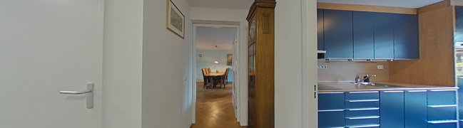 Bekijk 360° foto van Hal appartement van Irenestraat 17