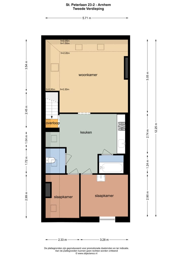Foto 20 van St. Peterlaan 23-2