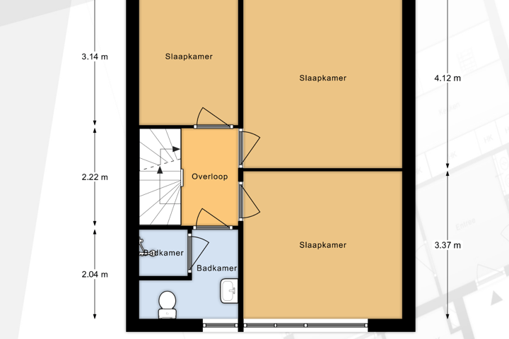 Bekijk foto 30 van Huygensstraat 28