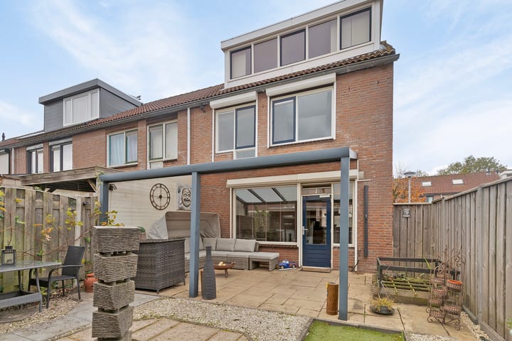 Foto 2 van Parelgras 41