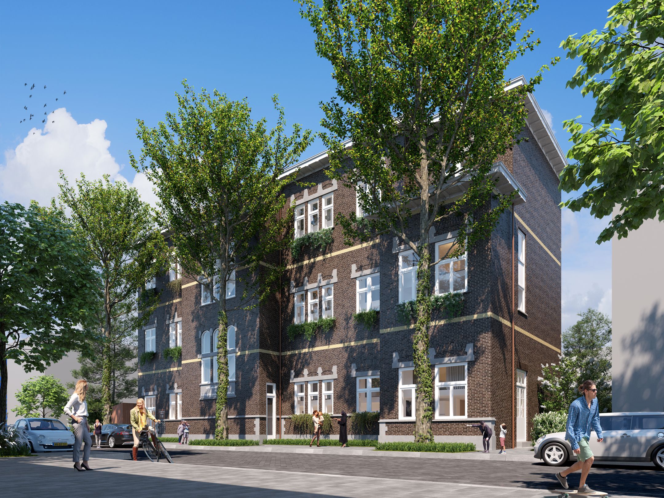 Haverlandstraat, 26, Rotterdam, 3031TK, Zuid-Holland, Nederland 26