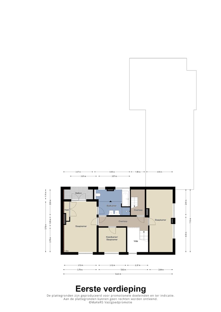 Foto 60 van Kummenaedestraat 72