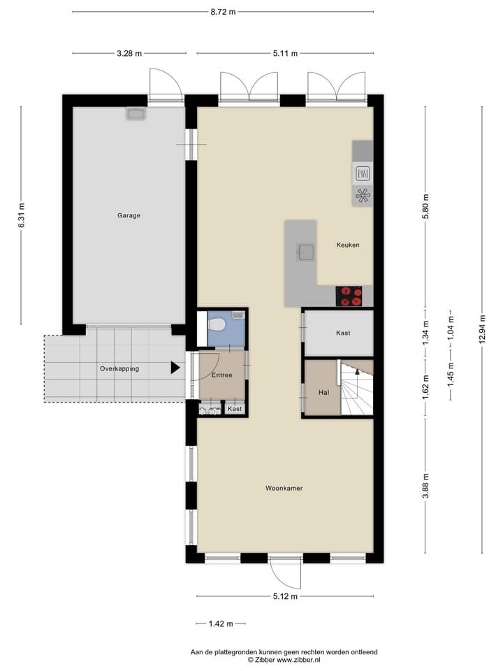 Foto 57 van Valkstraat 22