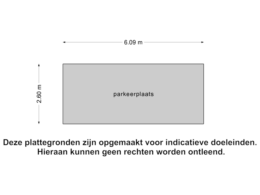 Bekijk plattegrond van Parkeerplaats van Wadestein 106