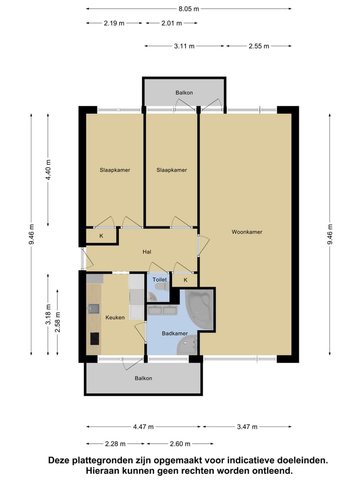 Foto 25 van Vermeerlaan 19