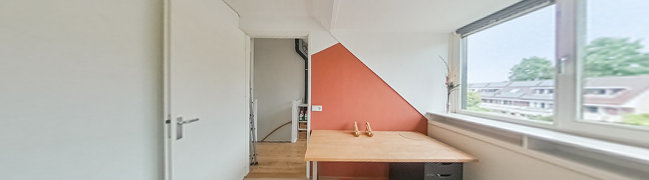 Bekijk 360° foto van Slaapkamer van Colmarstraat 86