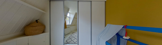 Bekijk 360° foto van Slaapkamer van Boerhaavelaan 80-BS