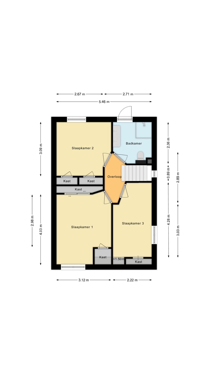 Foto 66 van Paul Krugerstraat 40