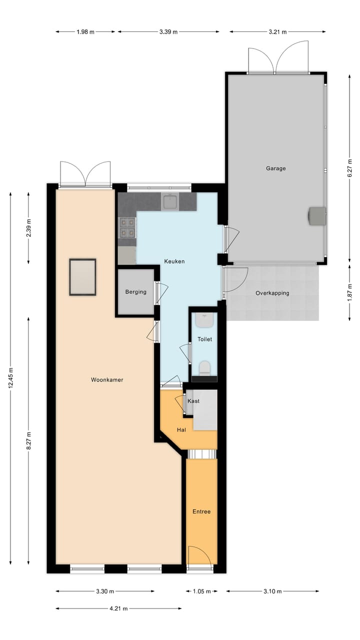 Foto 67 van Paul Krugerstraat 40