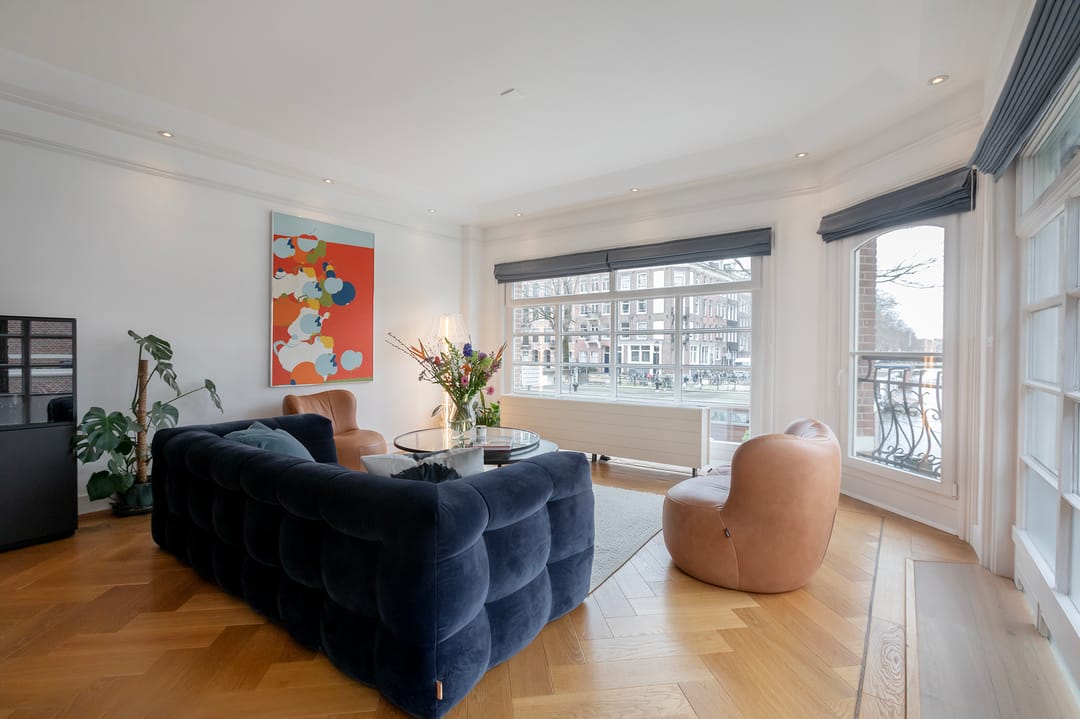 Photo 1 of Jacob van Lennepkade 49-A