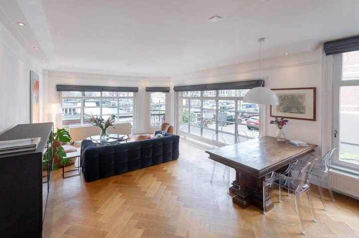 Foto 2 van Jacob van Lennepkade 49-A