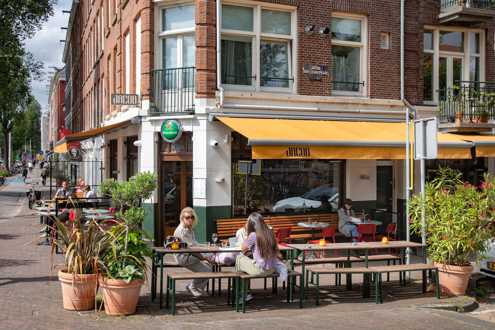 Photo 27 of Jacob van Lennepkade 49-A