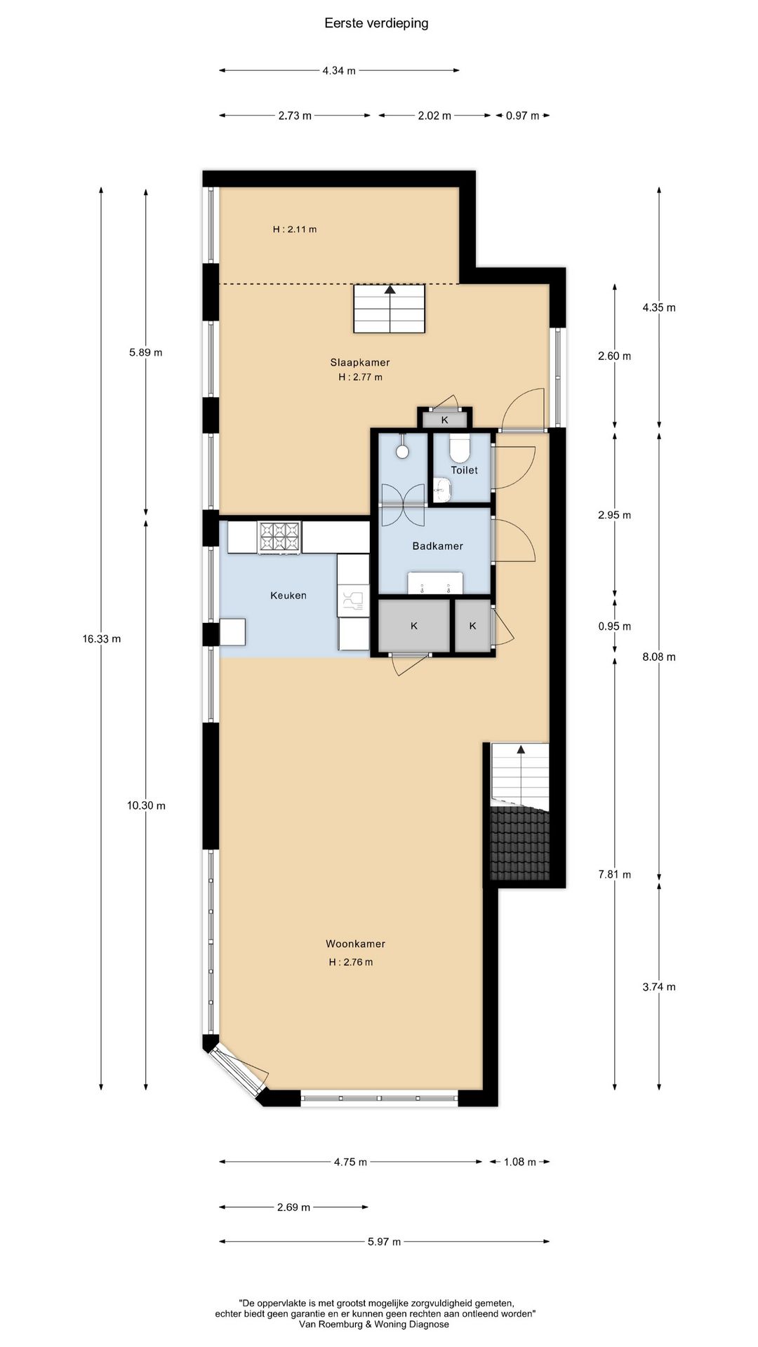 Photo 30 of Jacob van Lennepkade 49-A