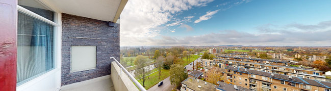 Bekijk 360° foto van Balkon van Jan Gijzenkade 383