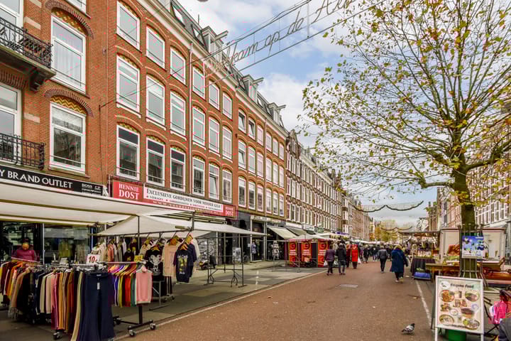 Foto 21 van Albert Cuypstraat 268-2