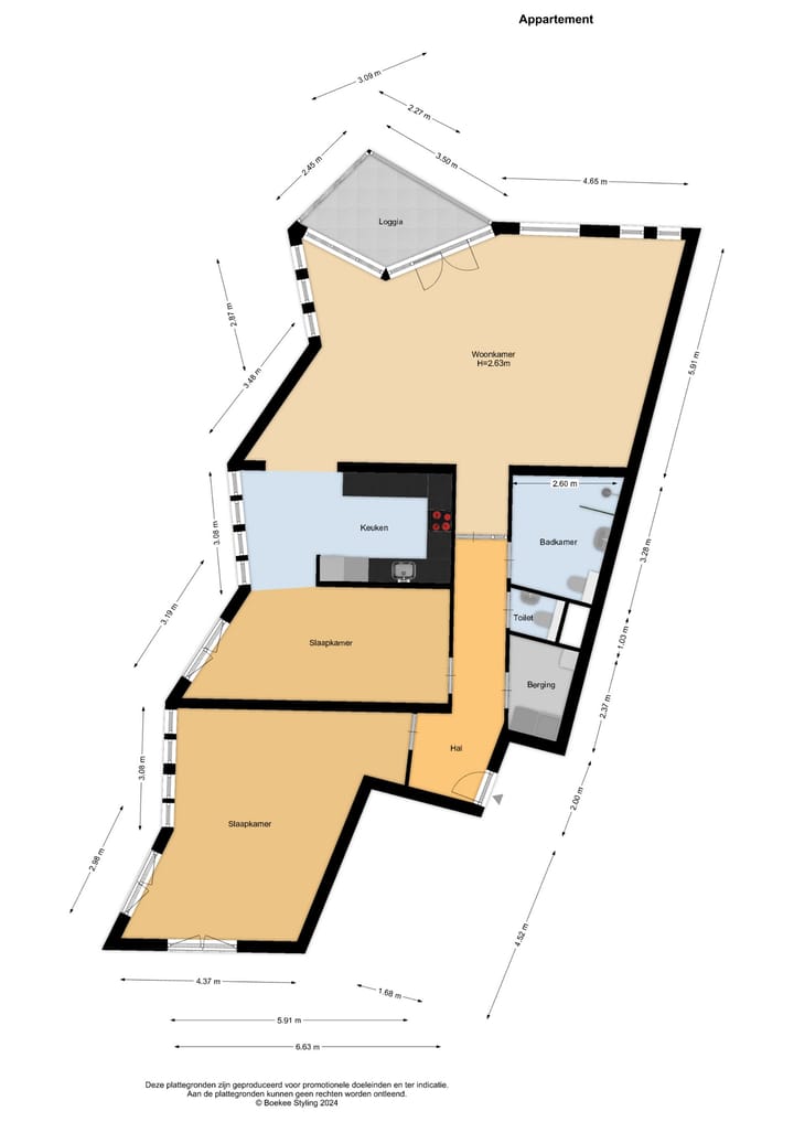 Foto 43 van J. Bijhouwersstraat 65