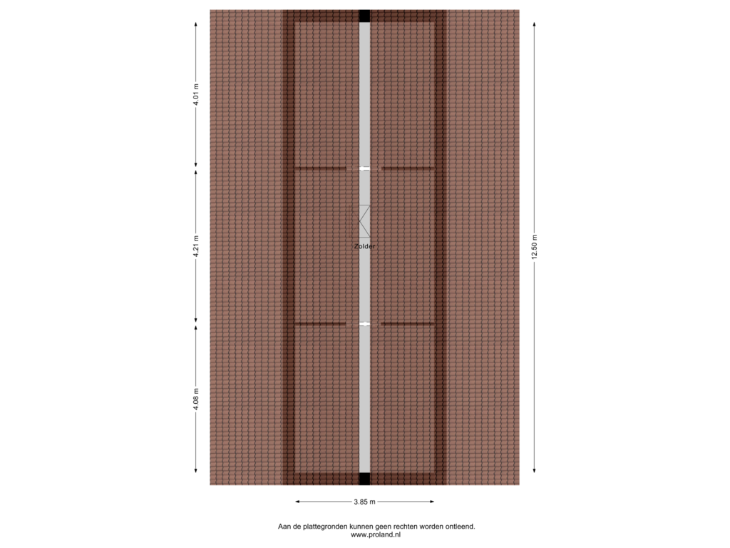 Bekijk plattegrond van 2e Verdieping van it Foardek 17