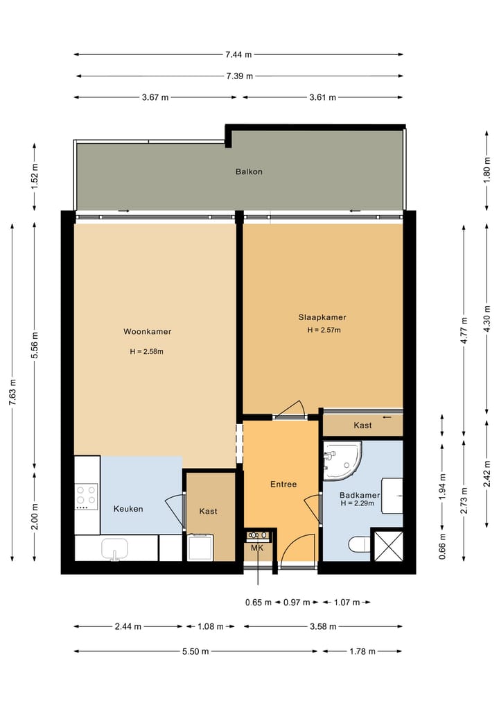 Foto 30 van Duindistel 51