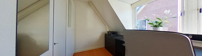 Bekijk 360° foto van Slaapkamer van 2e Johannastraat 20