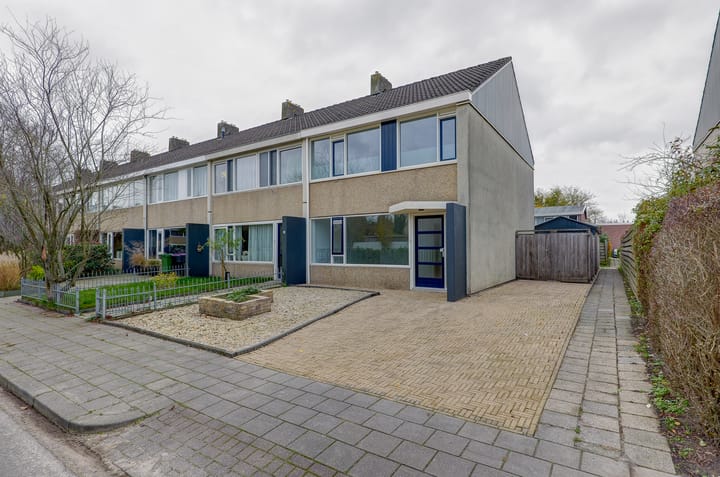 Photo 1 of Verkerckstraat 40