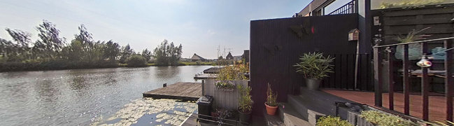 View 360° photo of Achtertuin of De Barkentijn 10