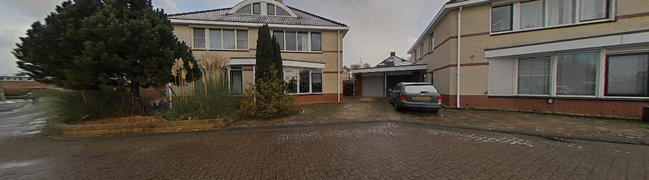 Bekijk 360° foto van Vooraanzicht van Greenterweg 55