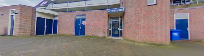 Bekijk 360° foto van Voortuin van Meerdorpstraat 14