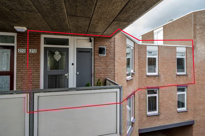 Foto 30 van Anne Frankstraat 212