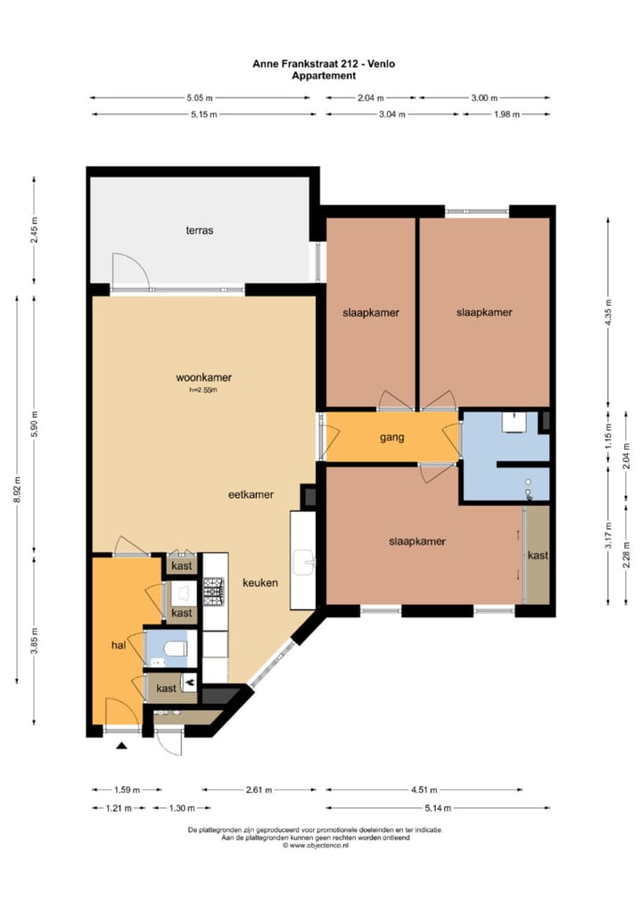 Foto 39 van Anne Frankstraat 212