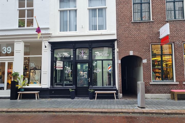 Orthenstraat 37, Den Bosch