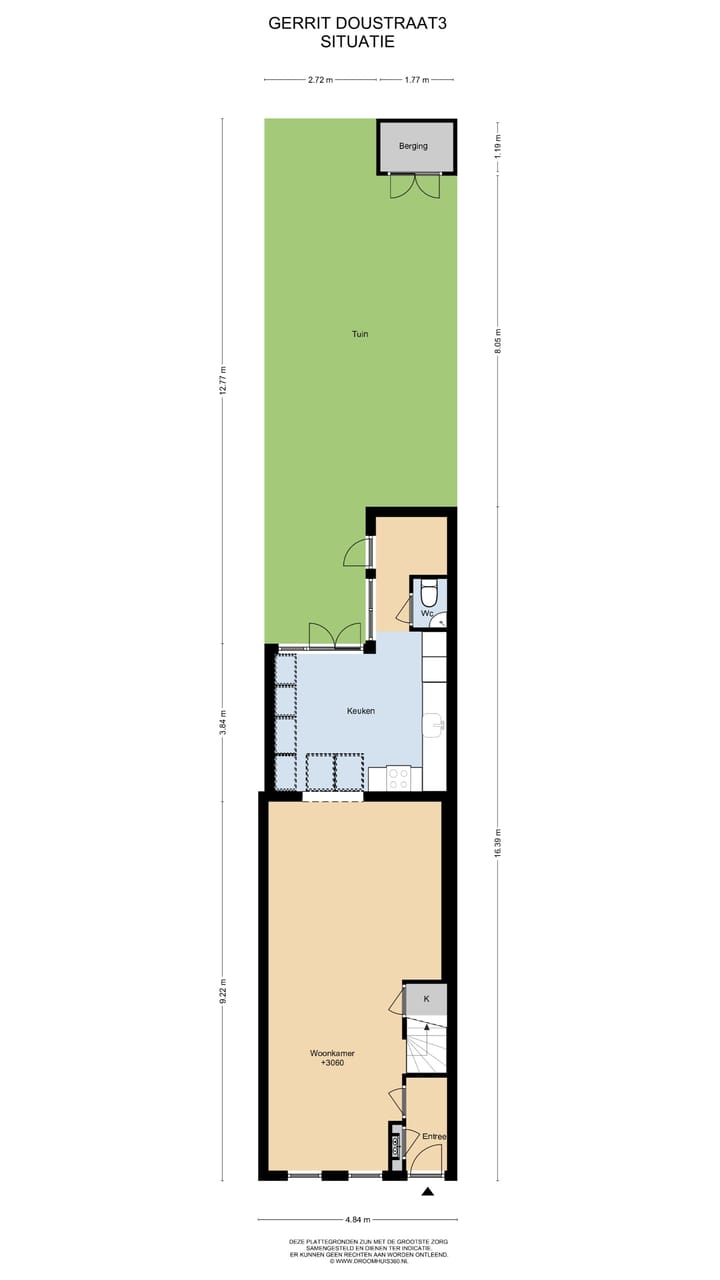 Foto 40 van Gerrit Doustraat 3