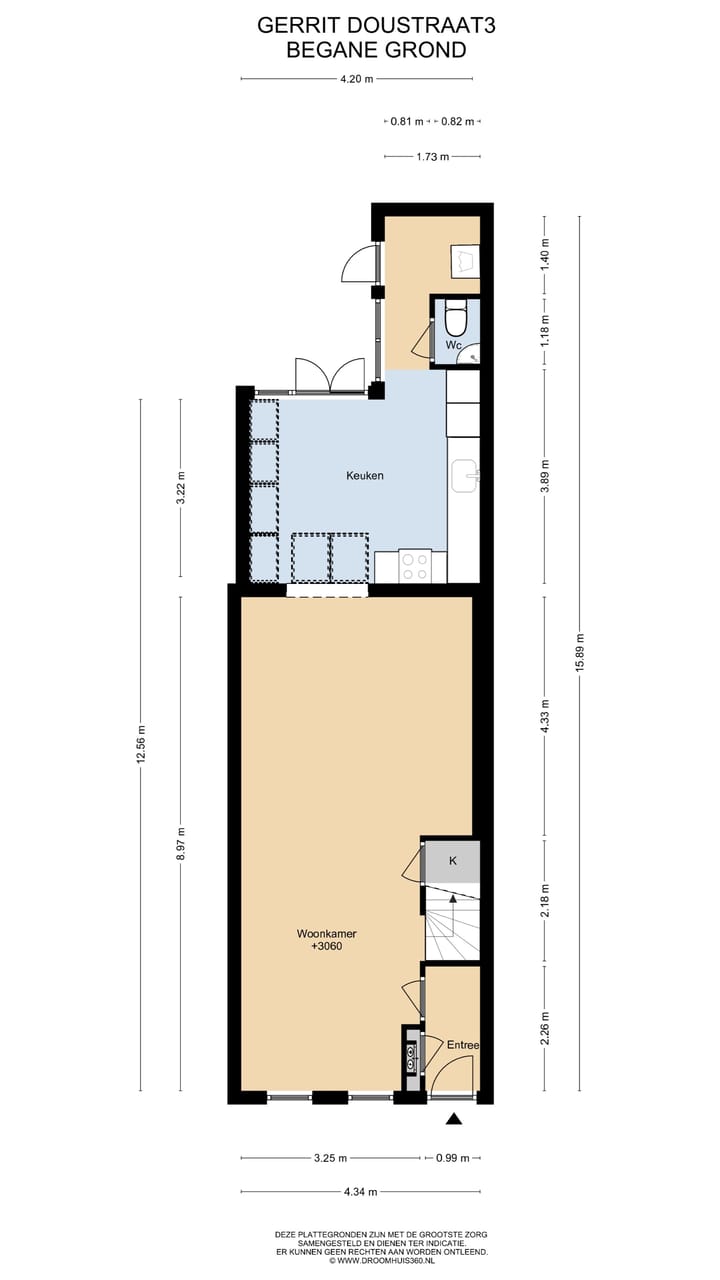 Foto 41 van Gerrit Doustraat 3
