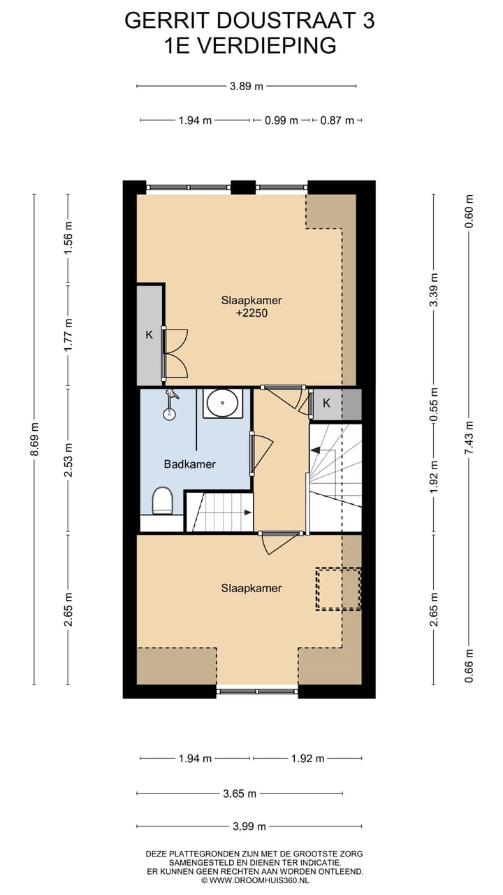 Foto 37 van Gerrit Doustraat 3