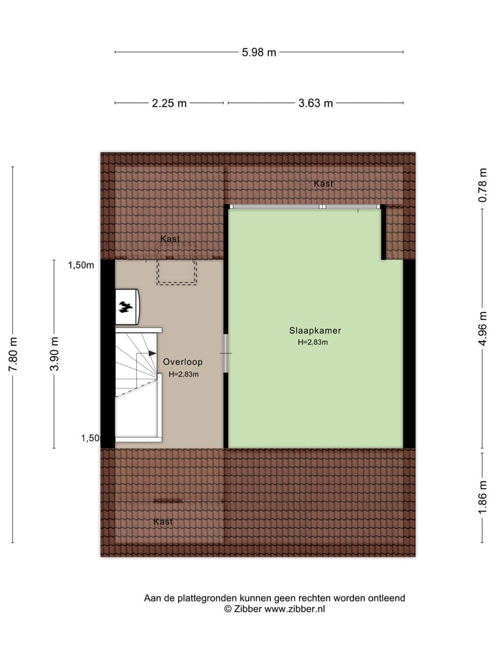 Photo 33 of Ds. van Couwenhovelaan 170