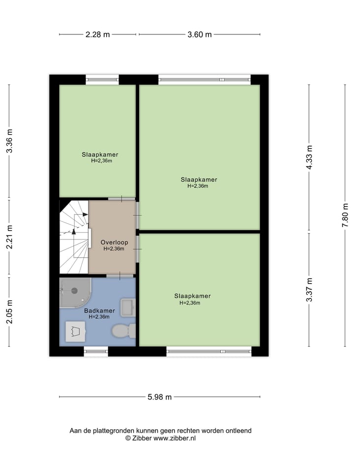 Photo 34 of Ds. van Couwenhovelaan 170