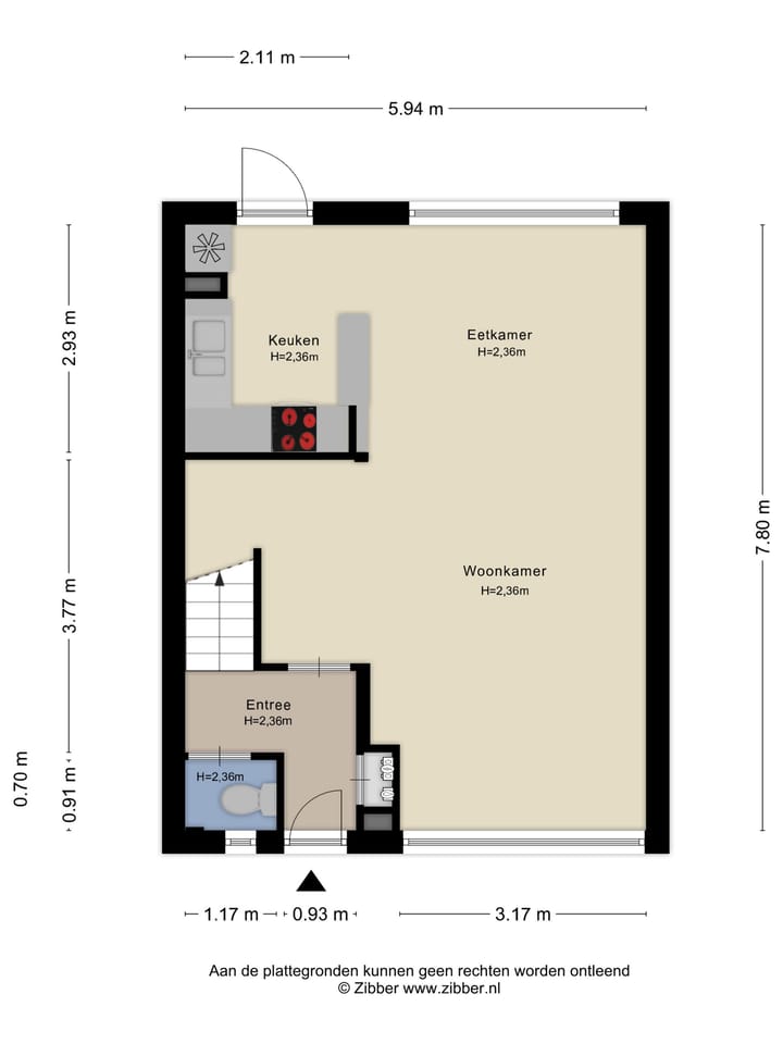 Photo 35 of Ds. van Couwenhovelaan 170