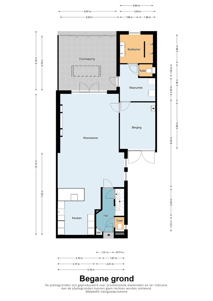 Foto 37 van Middelstestraat 53