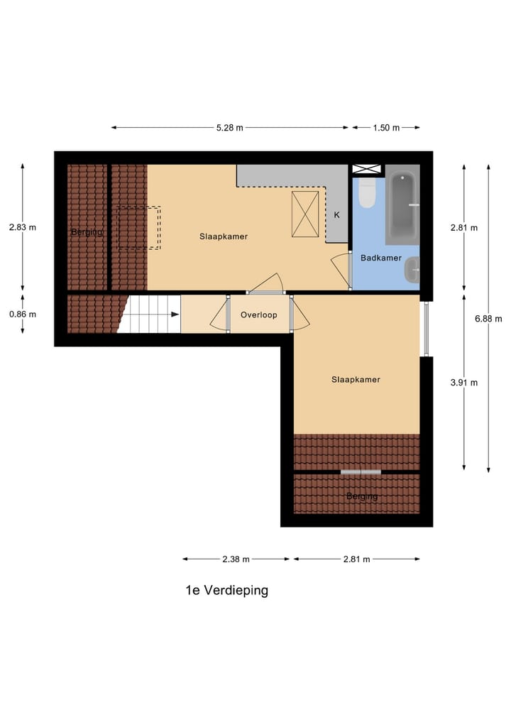 Foto 30 van Kantelenweg 1