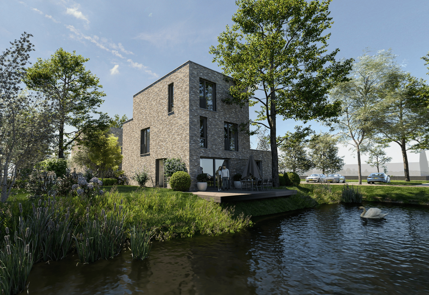 Vrijstaande woning (Bouwnr. 11), Zwolle, 8044BB, Overijssel, Nederland  