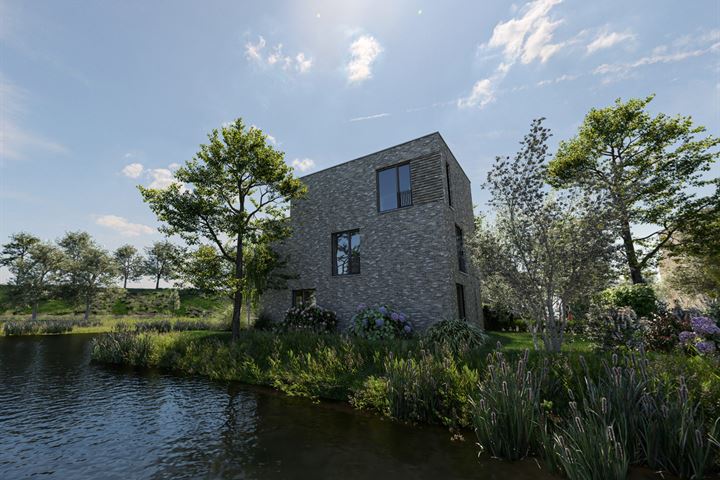 Bekijk foto 1 van Vrijstaande woning (Bouwnr. 12)