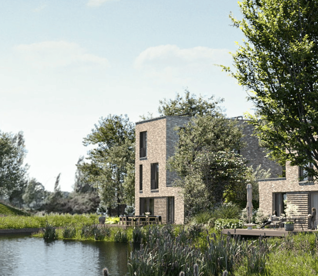 Vrijstaande woning (Bouwnr. 13), Zwolle, 8044BB, Overijssel, Nederland  