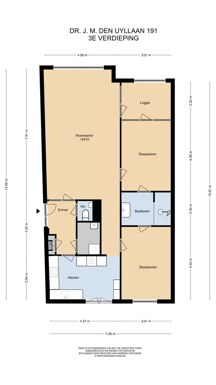 Foto 41 van Dr. J.M. den Uyllaan 191