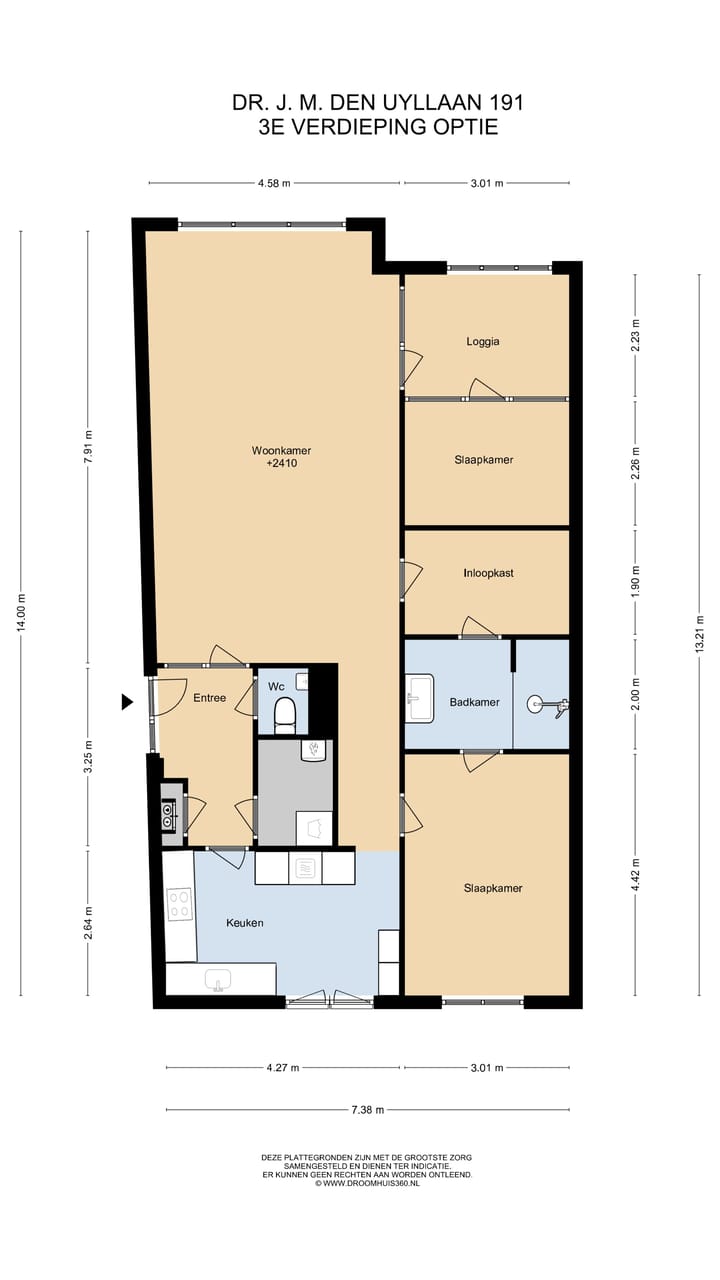 Foto 42 van Dr. J.M. den Uyllaan 191