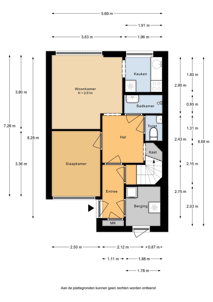 Foto 25 van Morgen 23