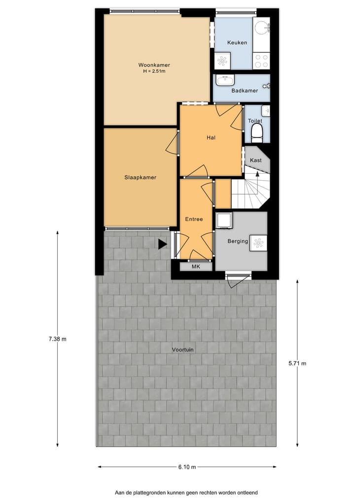 Foto 28 van Morgen 23