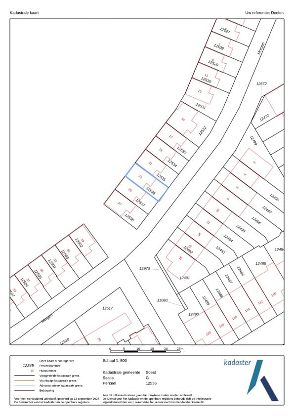 Foto 30 van Morgen 23