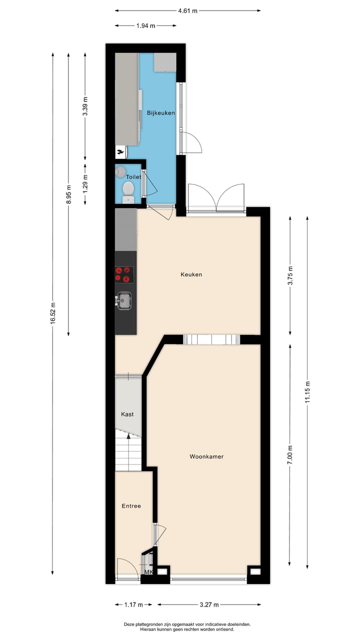 Foto 6 van Nieuwpoortslaan 56