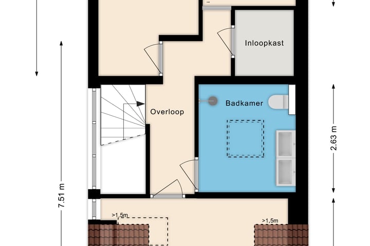 Bekijk foto 20 van Nieuwpoortslaan 56