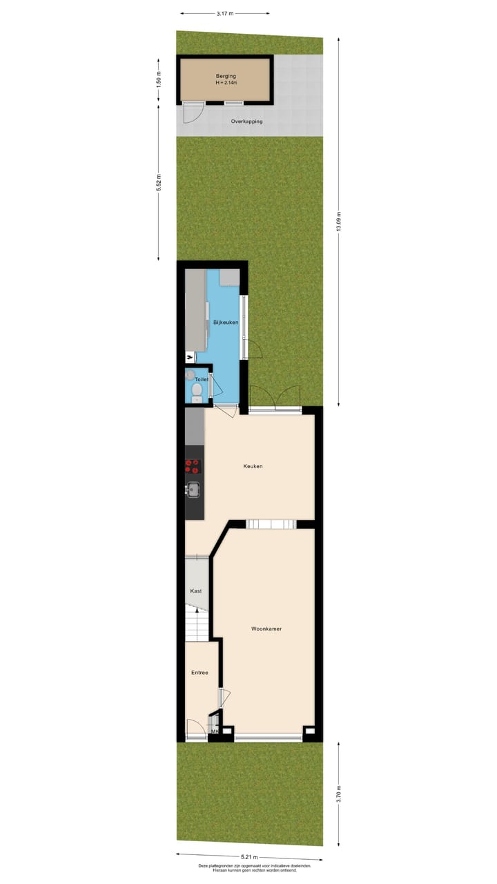 Foto 42 van Nieuwpoortslaan 56