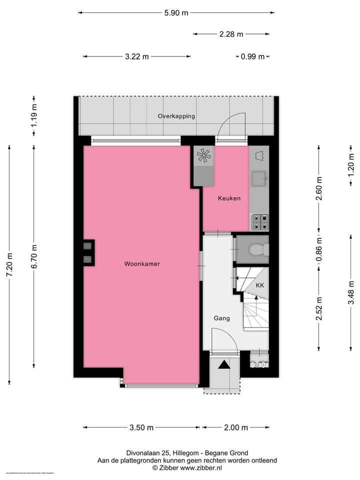 Foto 36 van Divonalaan 25